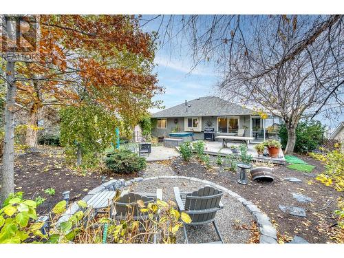 2604 Wild Horse Drive, West Kelowna, BC - Outdoor With Deck Patio Veranda