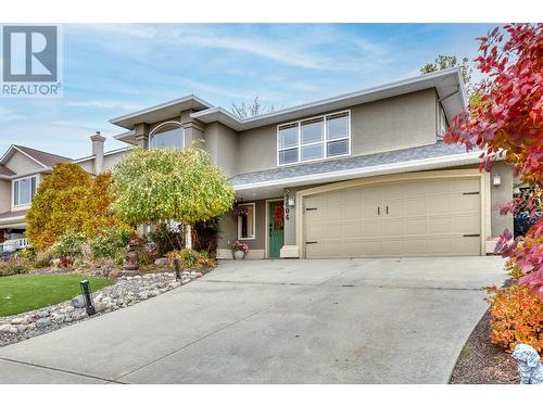 2604 Wild Horse Drive, West Kelowna, BC - Outdoor