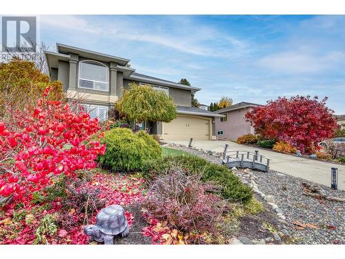 2604 Wild Horse Drive, West Kelowna, BC - Outdoor