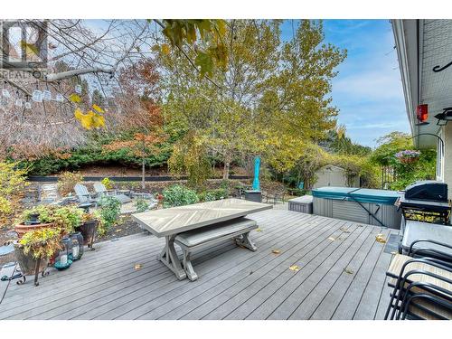 2604 Wild Horse Drive, West Kelowna, BC - Outdoor With Deck Patio Veranda