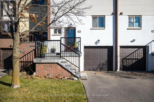 116 - 116 Baronwood Court, Brampton, ON - Outdoor