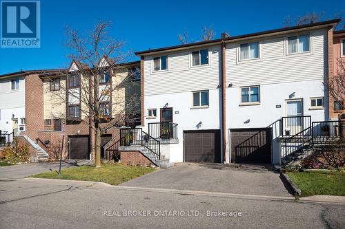 116 - 116 Baronwood Court, Brampton, ON - Outdoor