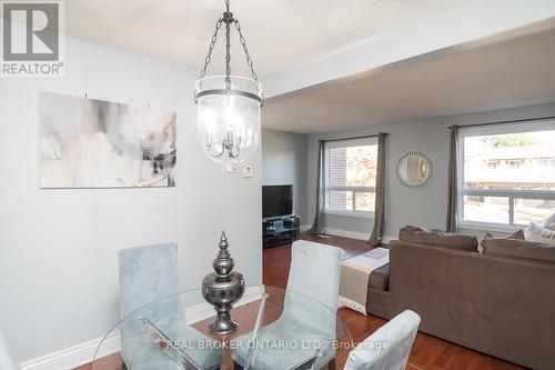 116 - 116 Baronwood Court, Brampton, ON - Indoor Photo Showing Dining Room