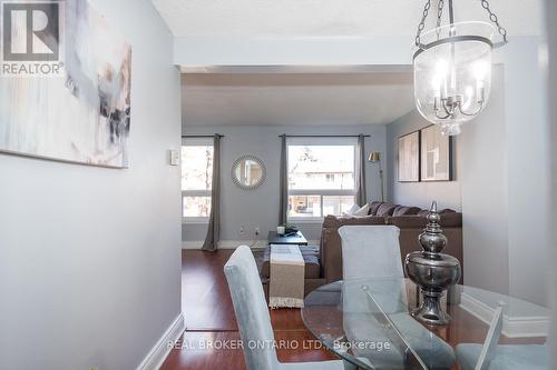 116 - 116 Baronwood Court, Brampton, ON - Indoor Photo Showing Dining Room