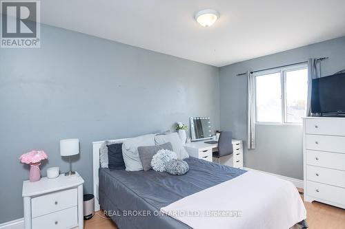 116 - 116 Baronwood Court, Brampton, ON - Indoor Photo Showing Bedroom