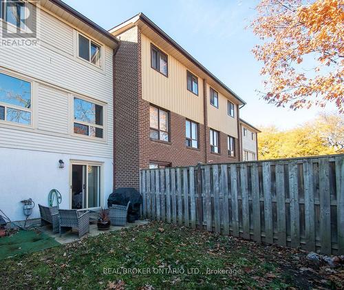 116 - 116 Baronwood Court, Brampton, ON - Outdoor With Exterior