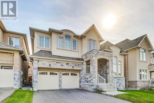 144 Mondial Crescent, East Gwillimbury, ON - Outdoor With Facade