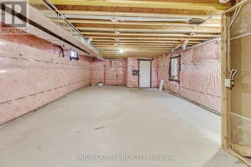 144 Mondial Crescent, East Gwillimbury, ON - Indoor Photo Showing Basement