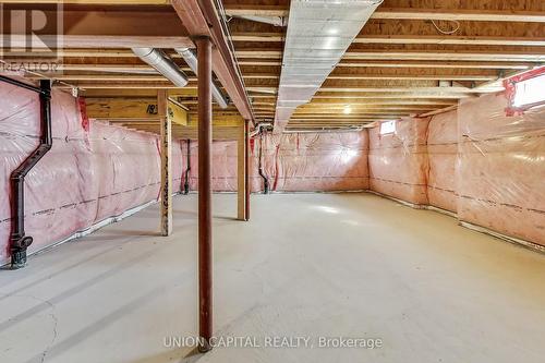 144 Mondial Crescent, East Gwillimbury, ON - Indoor Photo Showing Basement