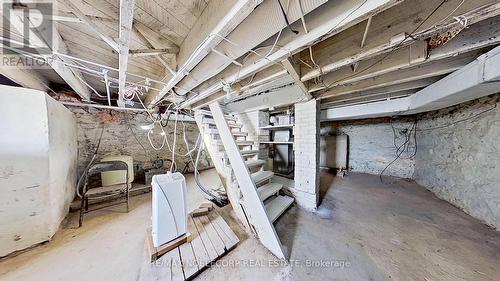 6458 9Th Line S, New Tecumseth, ON - Indoor Photo Showing Basement