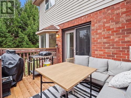 210 Lawrence Lane, Pelham (662 - Fonthill), ON - Outdoor With Deck Patio Veranda With Exterior