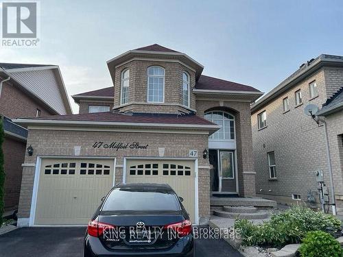 47 Milfoil Street, Halton Hills, ON - Outdoor