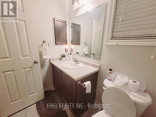 47 Milfoil Street, Halton Hills, ON - Indoor Photo Showing Bathroom