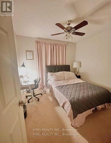 47 Milfoil Street, Halton Hills, ON - Indoor Photo Showing Bedroom