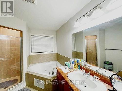 47 Milfoil Street, Halton Hills, ON - Indoor Photo Showing Bathroom