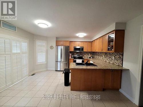 47 Milfoil Street, Halton Hills, ON - Indoor Photo Showing Kitchen