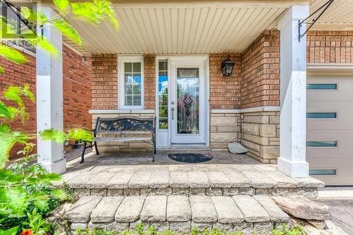 3751 Pearlstone Drive, Mississauga, ON - Outdoor With Deck Patio Veranda