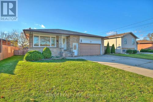 170 Iva Street, Welland, ON - Outdoor