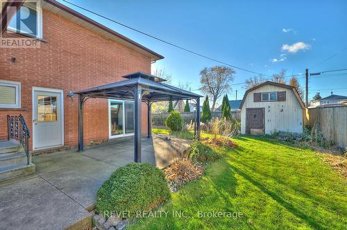 170 Iva Street, Welland, ON - Outdoor