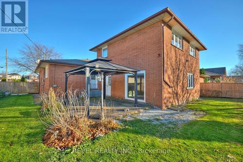 170 Iva Street, Welland, ON - Outdoor