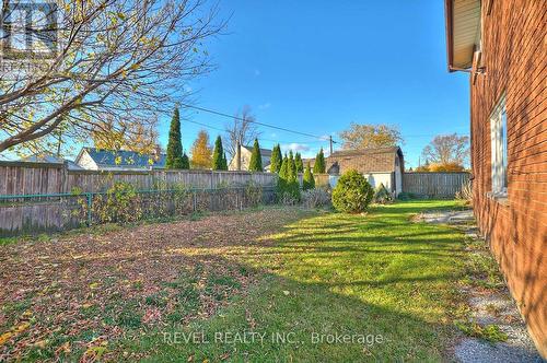 170 Iva Street, Welland, ON - Outdoor