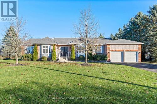 11 Aspen Court, Erin, ON - Outdoor With Facade