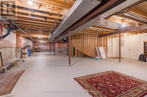 11 Aspen Court, Erin, ON - Indoor Photo Showing Basement