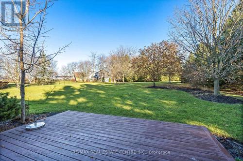 11 Aspen Court, Erin, ON - Outdoor With Deck Patio Veranda