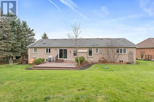 11 Aspen Court, Erin, ON - Outdoor With Deck Patio Veranda