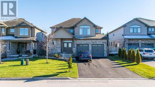 19 Ritchie Drive, East Luther Grand Valley, ON - Outdoor With Facade