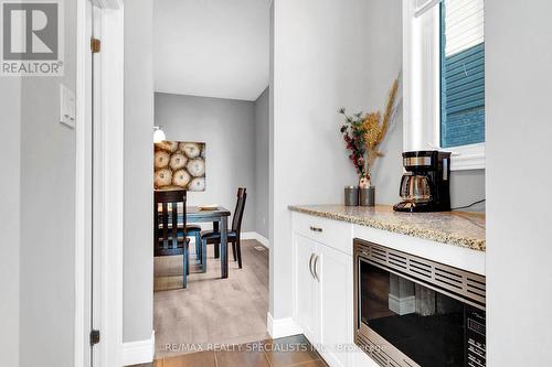 19 Ritchie Drive, East Luther Grand Valley, ON - Indoor Photo Showing Other Room With Fireplace