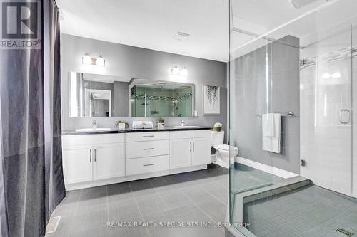 19 Ritchie Drive, East Luther Grand Valley, ON - Indoor Photo Showing Bathroom