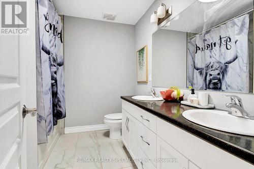 19 Ritchie Drive, East Luther Grand Valley, ON - Indoor Photo Showing Bathroom