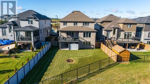 19 Ritchie Drive, East Luther Grand Valley, ON - Outdoor With Deck Patio Veranda