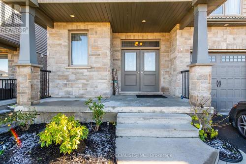 19 Ritchie Drive, East Luther Grand Valley, ON - Outdoor With Deck Patio Veranda