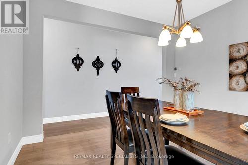 19 Ritchie Drive, East Luther Grand Valley, ON - Indoor Photo Showing Dining Room