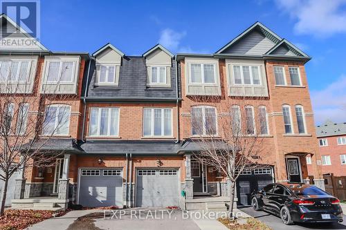 34 Magdalene Crescent, Brampton, ON - Outdoor With Facade