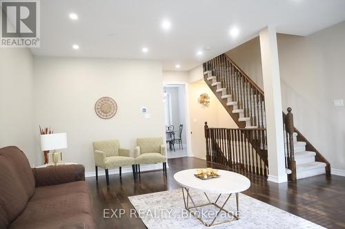 34 Magdalene Crescent, Brampton, ON - Indoor Photo Showing Living Room