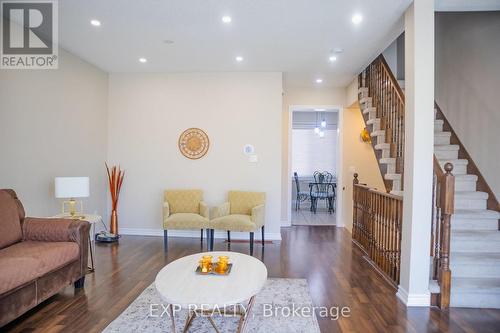 34 Magdalene Crescent, Brampton, ON - Indoor Photo Showing Living Room