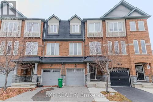 34 Magdalene Crescent, Brampton, ON - Outdoor With Facade