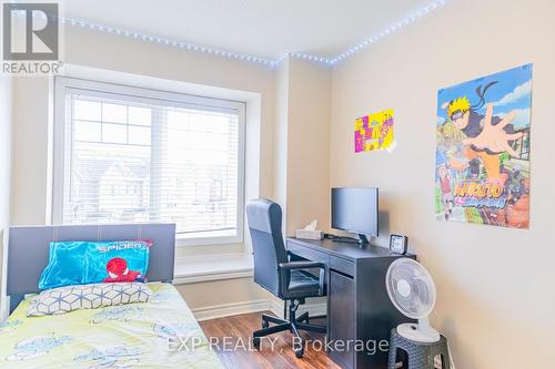 34 Magdalene Crescent, Brampton, ON - Indoor Photo Showing Office