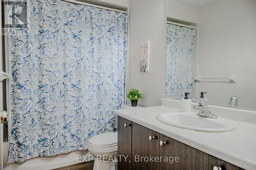 34 Magdalene Crescent, Brampton, ON - Indoor Photo Showing Bathroom