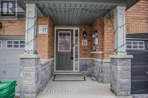 34 Magdalene Crescent, Brampton, ON - Outdoor