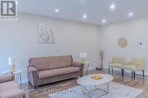 34 Magdalene Crescent, Brampton, ON - Indoor Photo Showing Living Room