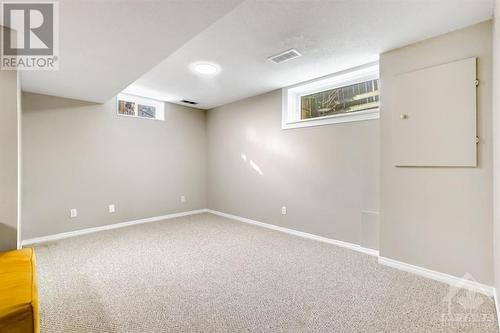 11 Windcrest Court, Ottawa, ON - Indoor Photo Showing Basement