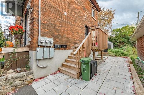 1112 Richard Avenue Unit#3, Ottawa, ON - Outdoor