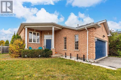 20 Jagges Drive, Barrie, ON - Outdoor