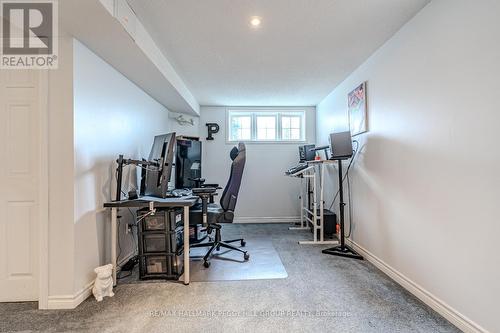 20 Jagges Drive, Barrie, ON - Indoor Photo Showing Gym Room