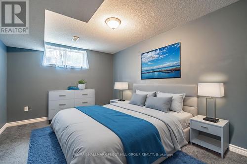 20 Jagges Drive, Barrie, ON - Indoor Photo Showing Bedroom