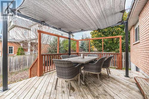 20 Jagges Drive, Barrie, ON - Outdoor With Deck Patio Veranda With Exterior